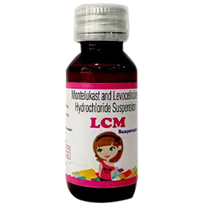 Lcm Suspension - Classic Derma