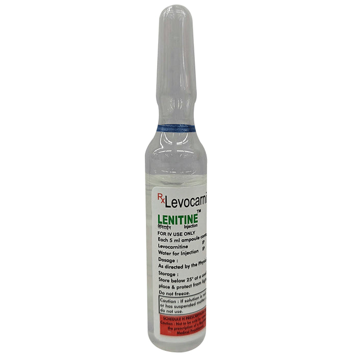 Lenitine 1gm Injection
