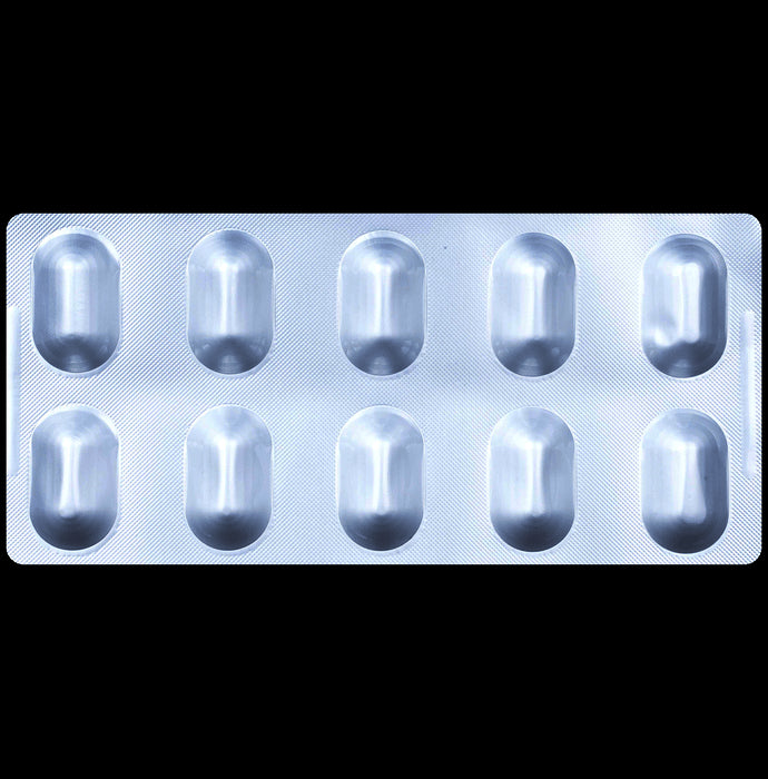 Lenvatol 10mg Capsule