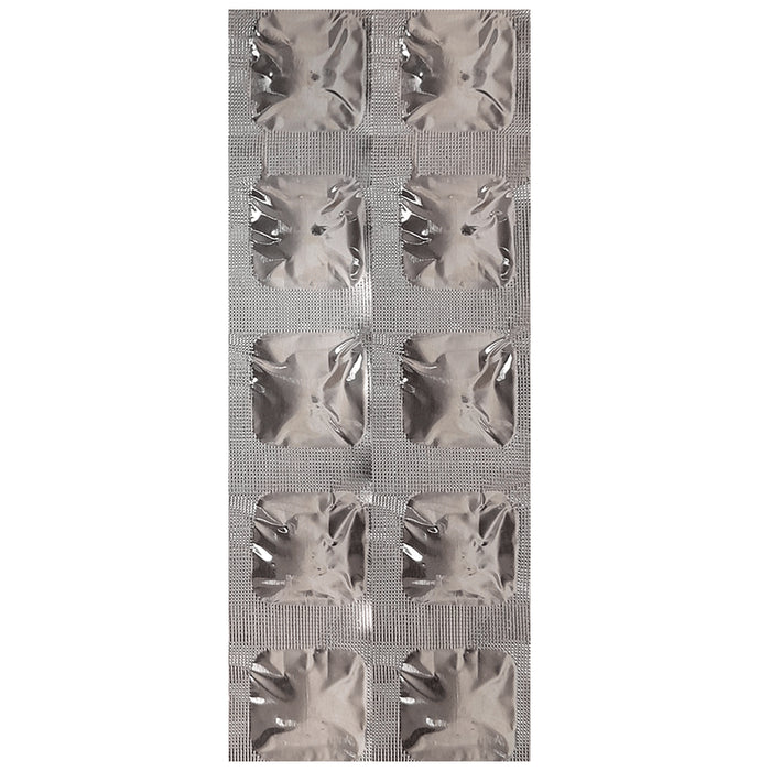 Lenziron Chewable Tablet