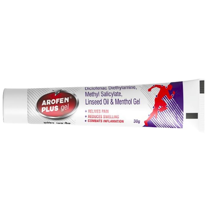 Arofen Plus Gel - Classic Derma