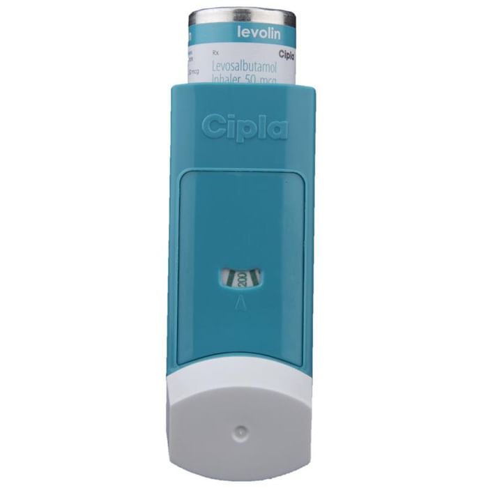 Levolin 50mcg Inhaler