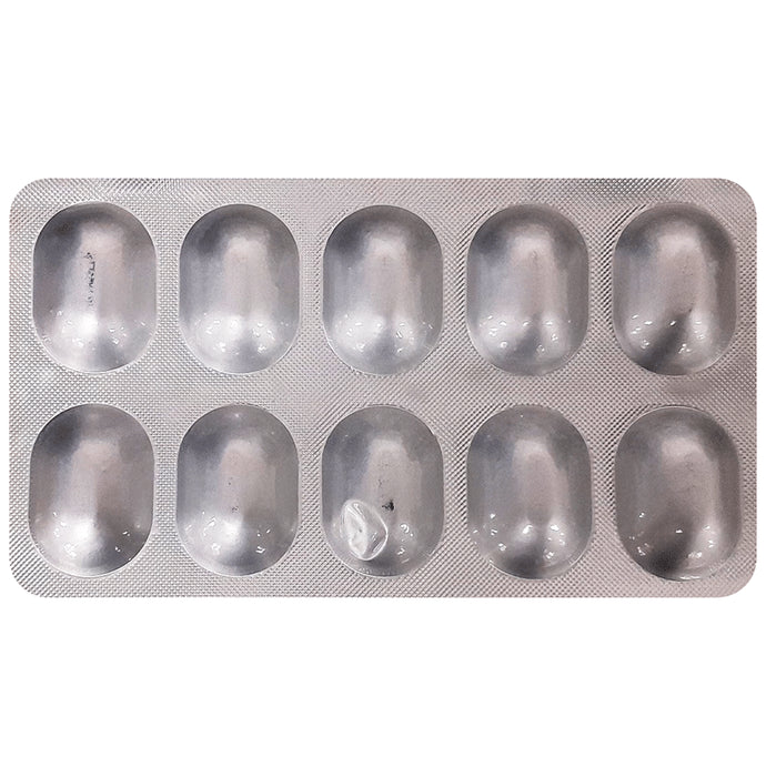 Linaxa M 1000mg/5mg Tablet XR