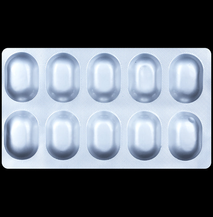 Linaxa M 2.5/500 Tablet