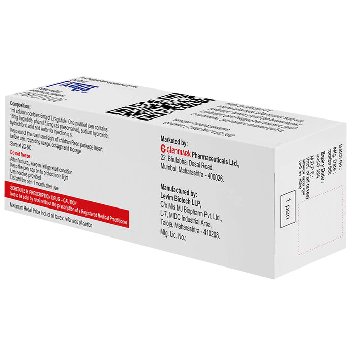 Lirafit Solution for Injection