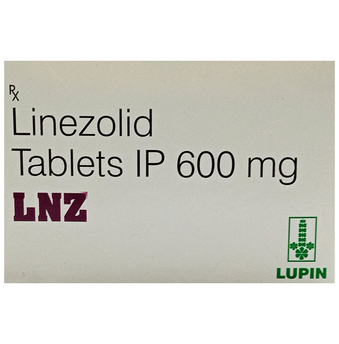LNZ 600 Tablet - Classic Derma