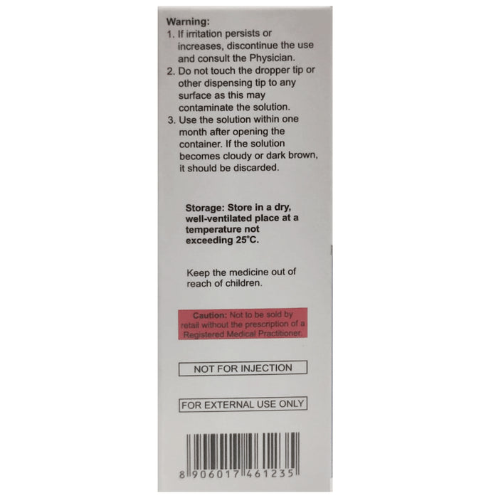 Loc Tears Fusion Eye Drop