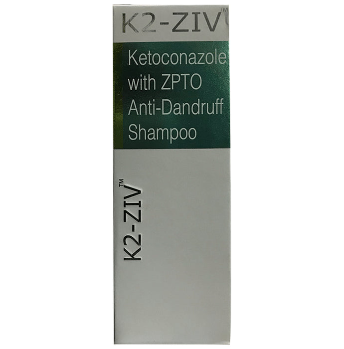 K2-Ziv Shampoo - Classic Derma