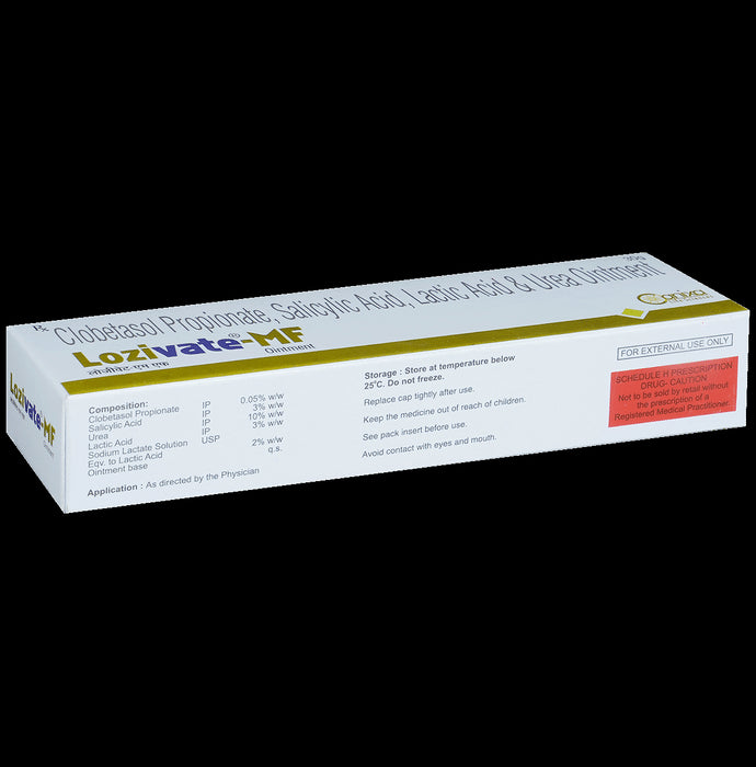 Lozivate-MF Ointment
