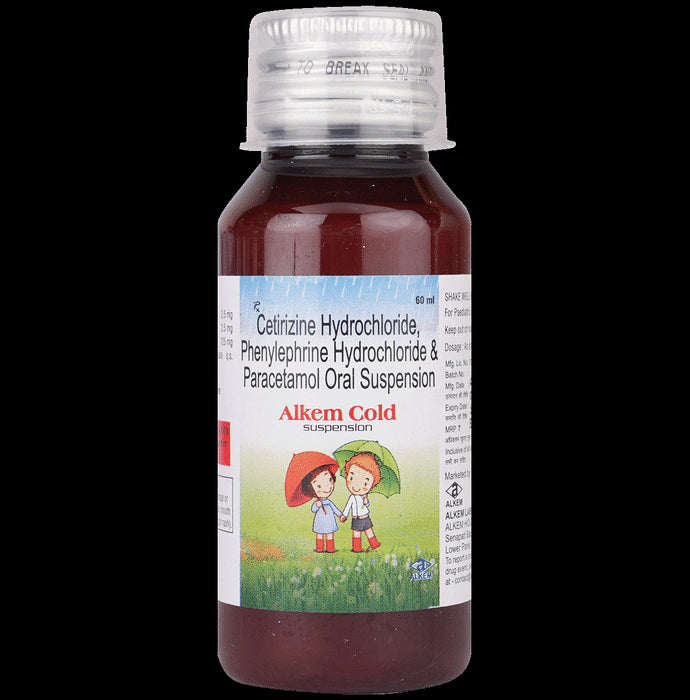 Alkem Cold Suspension