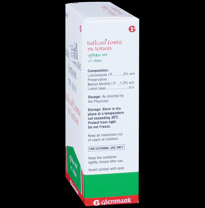 Lulican Forte 5% Lotion