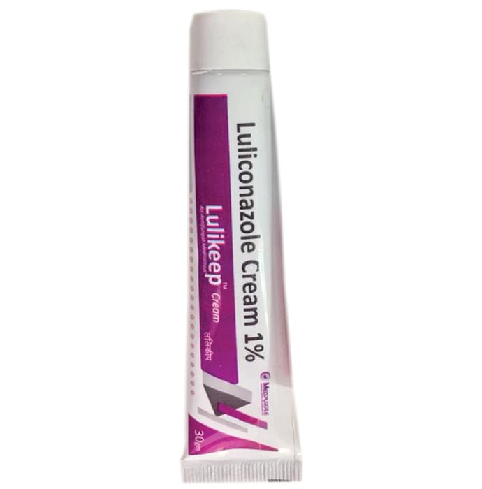 Lulikeep Cream