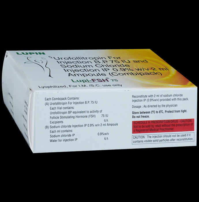 Lupi-Fsh 75 Injection