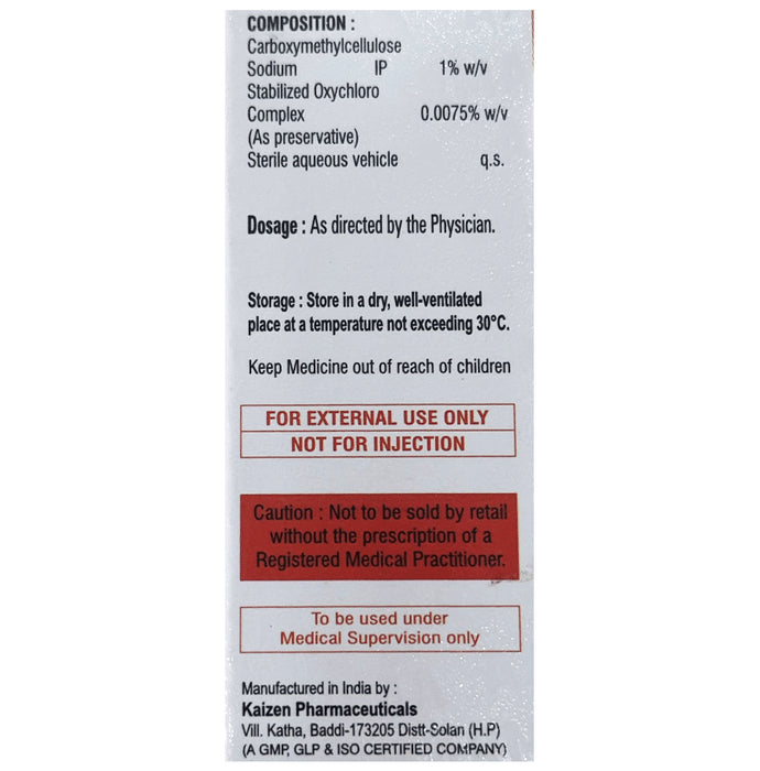 Arm Tears-HS Lubricant Eye Drop