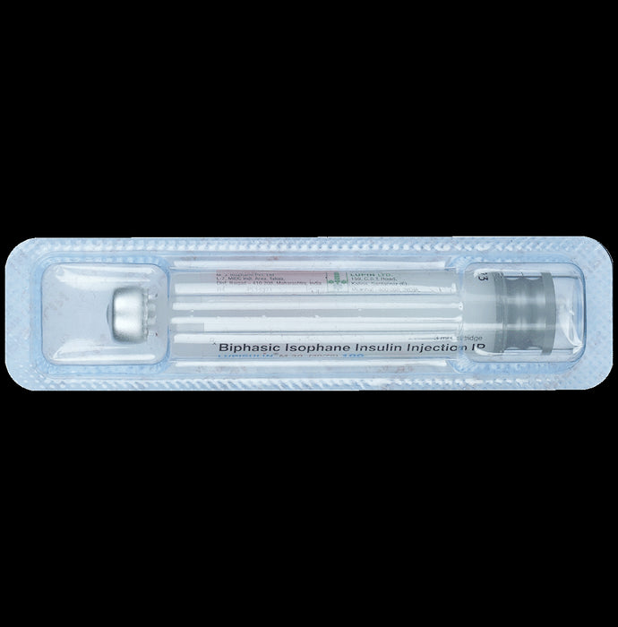 Lupisulin M 30 Injection 100IU/ml