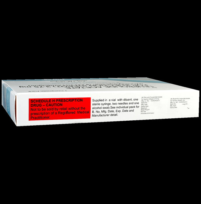 Luprorin 3.75mg Injection