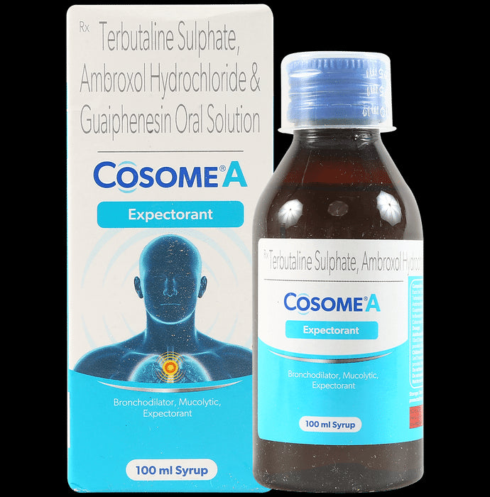 Cosome A Oral Solution - Classic Derma