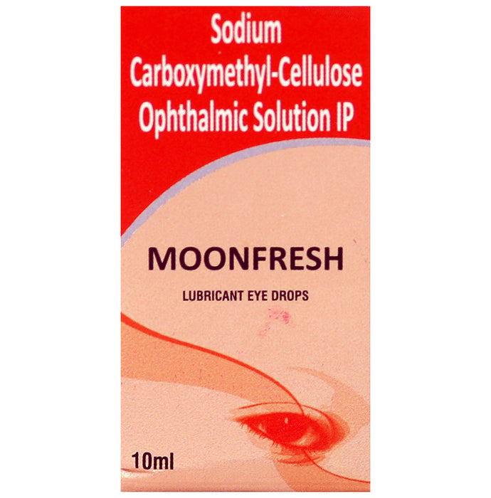Moonfresh Lubricant Eye Drop - Classic Derma