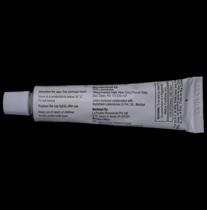 Sorifix Solo Ointment