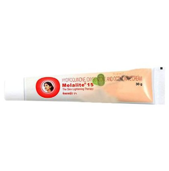 Melalite 15 Cream