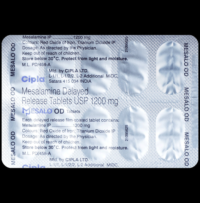 Mesalo OD Tablet