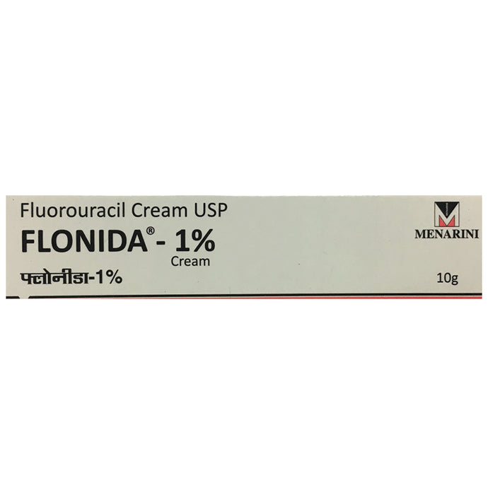 Flonida 1% Cream - Classic Derma