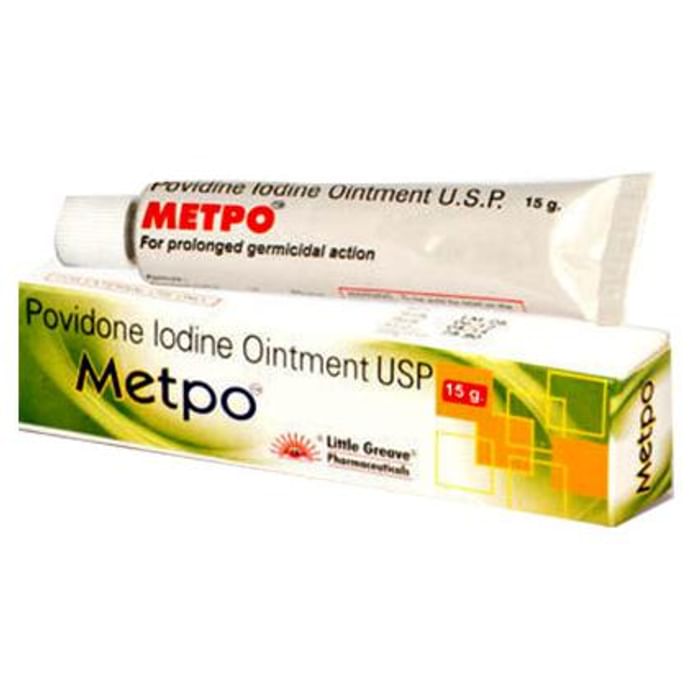 Metpo Ointment - Classic Derma