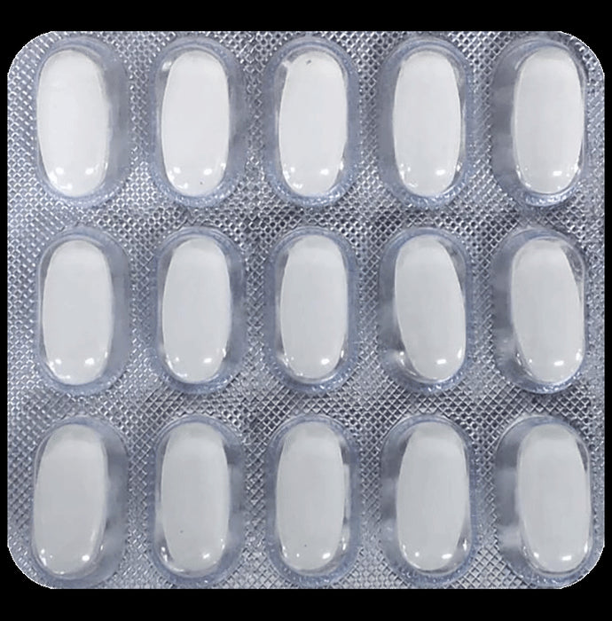 Metsmall 1000 Tablet SR