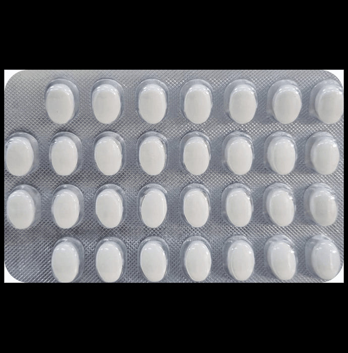 Metsmall 500 Tablet SR