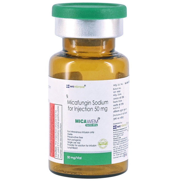 Micawem 50mg Injection