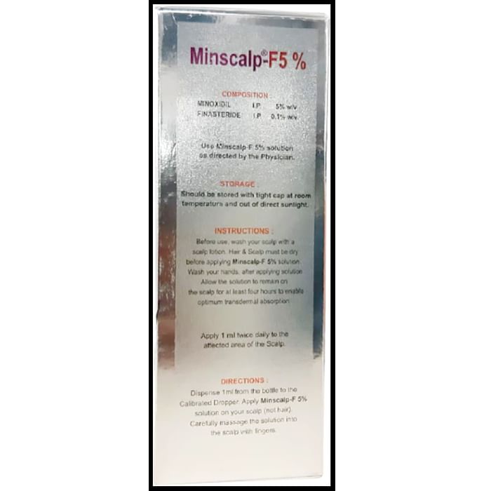 Minscalp-F 5% Solution