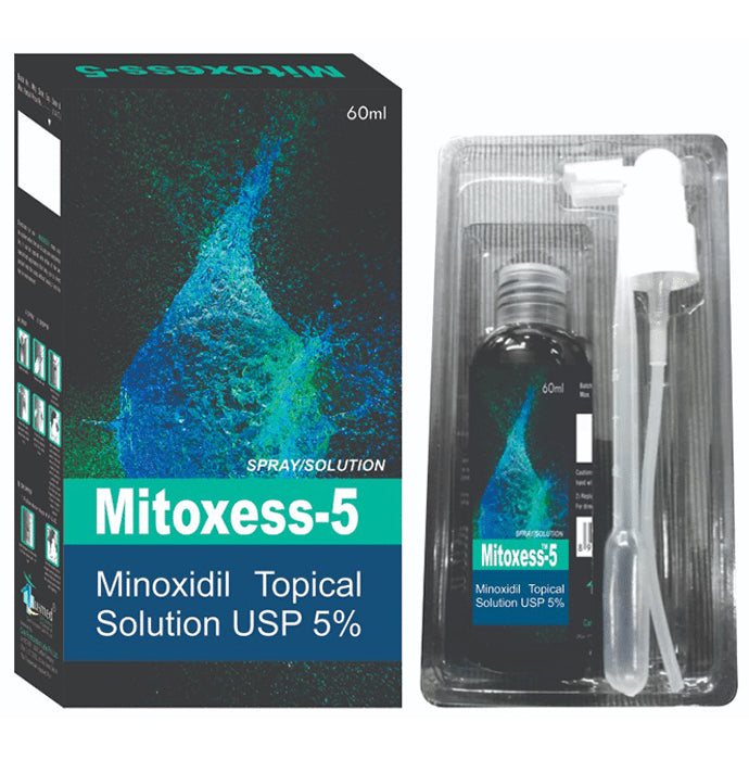 Mitoxess 5% Lotion