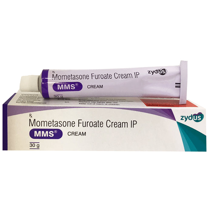 MMS Cream