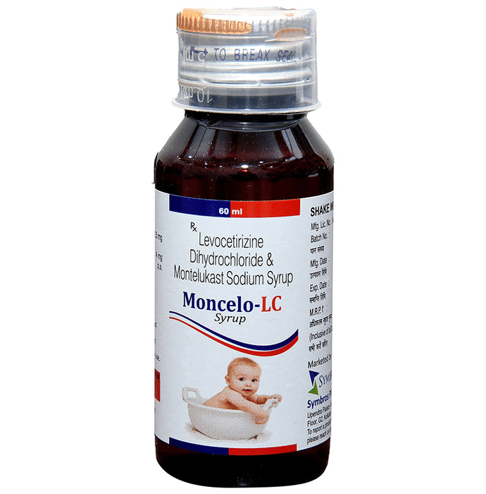 Moncelo-LC Syrup