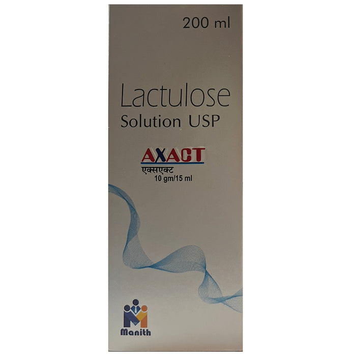 Axact Oral Solution - Classic Derma