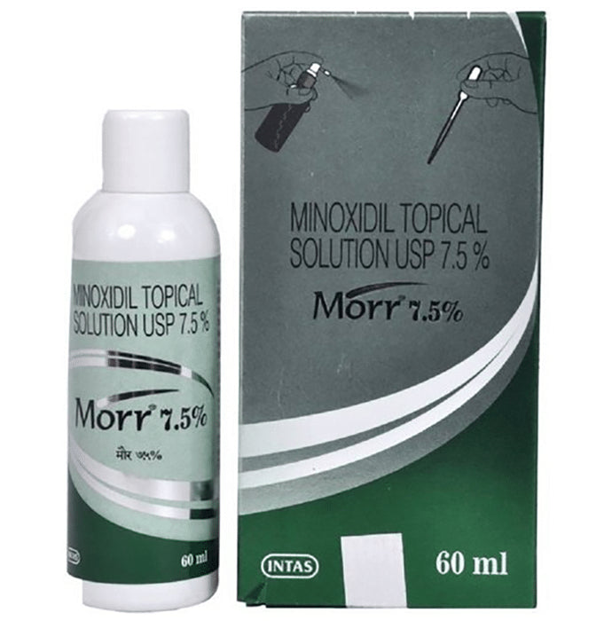 Morr 7.5% Solution