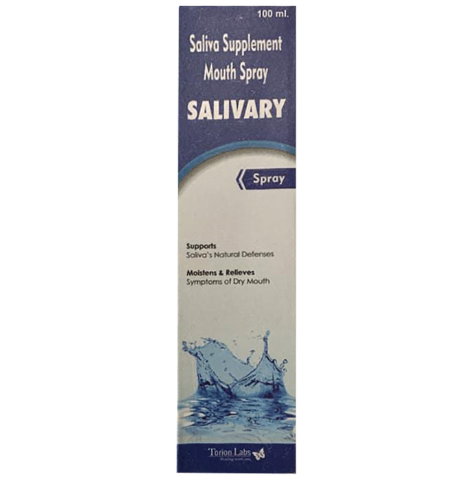 Salivary Spray - Classic Derma