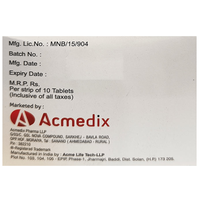 Acmeglim-M2 Tablet PR