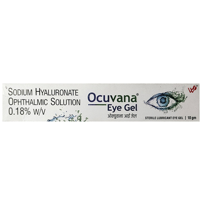 Ocuvana Eye Gel - Classic Derma