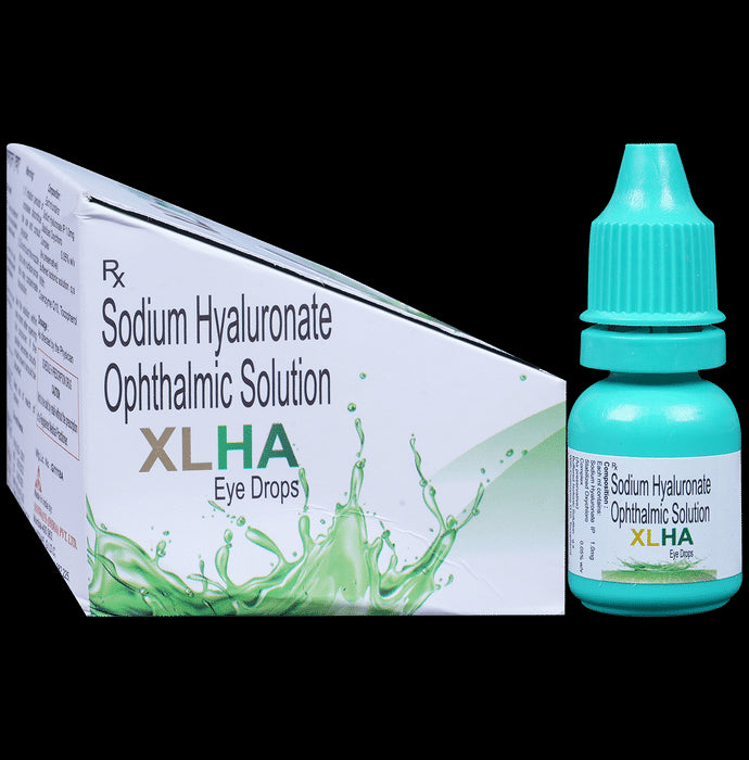 Xlha Eye Drop - Classic Derma