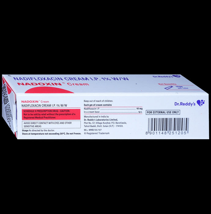 Nadoxin Cream