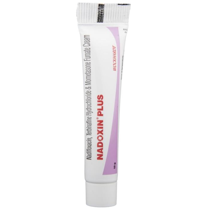 Nadoxin Plus Cream
