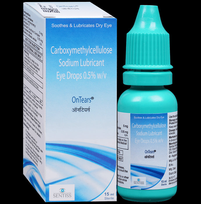 Ontears Eye Drop - Classic Derma