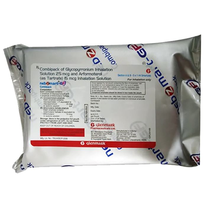 Nebzmart-GF Combipack Smartule (1ml Each)