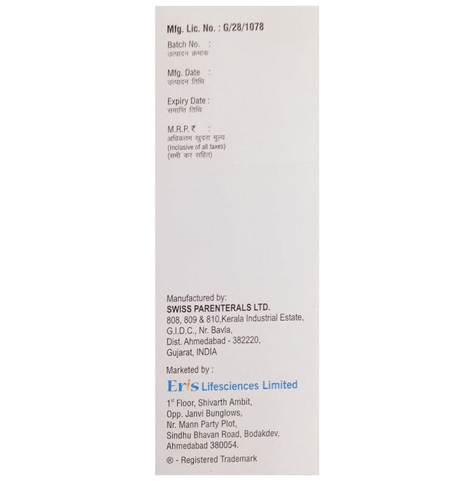 Nefcm 1000mg Injection