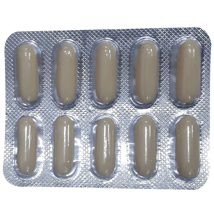 Neogest 200mg Capsule