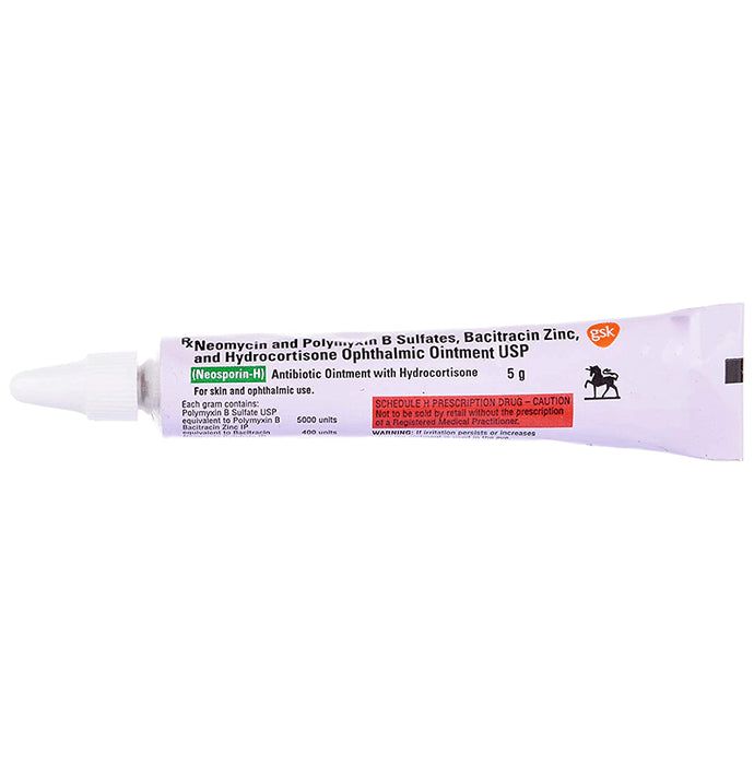 Neosporin H Eye Ointment