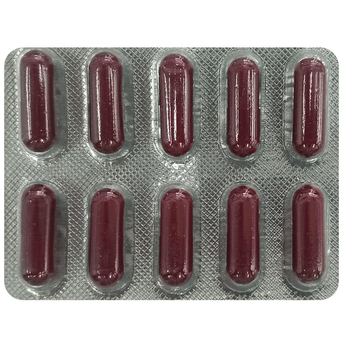 Nervz Capsule