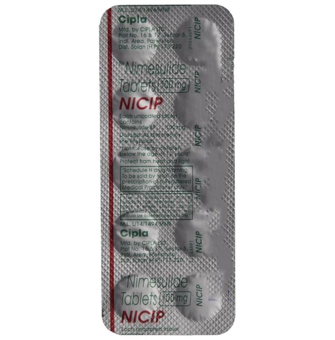 Nicip Tablet