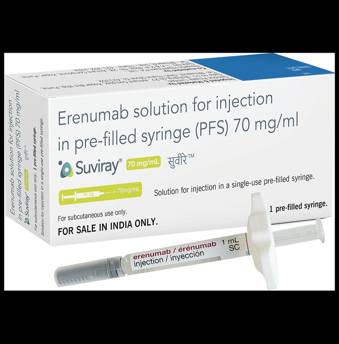 Suviray Injection - Classic Derma